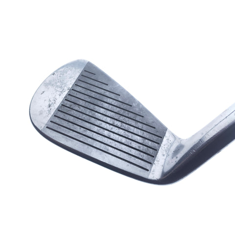 Used Mizuno MP-25 4 Iron / 24 Degrees / Regular Flex