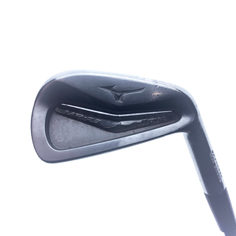 Used Mizuno MP-25 4 Iron / 24 Degrees / Regular Flex