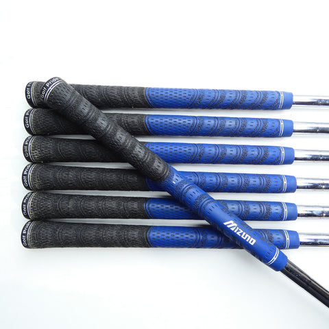 Used Mizuno MP-25 Iron Set / 4 - PW / Regular Flex