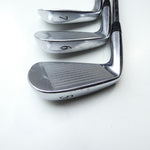 Used Mizuno MP-25 Iron Set / 5 - PW / Regular Flex