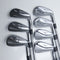 Used Mizuno MP-25 & MP-5 Combo Iron Set / 4 - PW / Stiff Flex