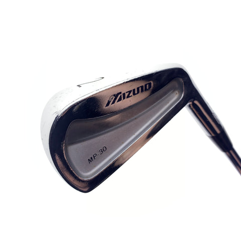 Used Mizuno MP-30 2 Iron / 18.0 Degrees / Stiff Flex