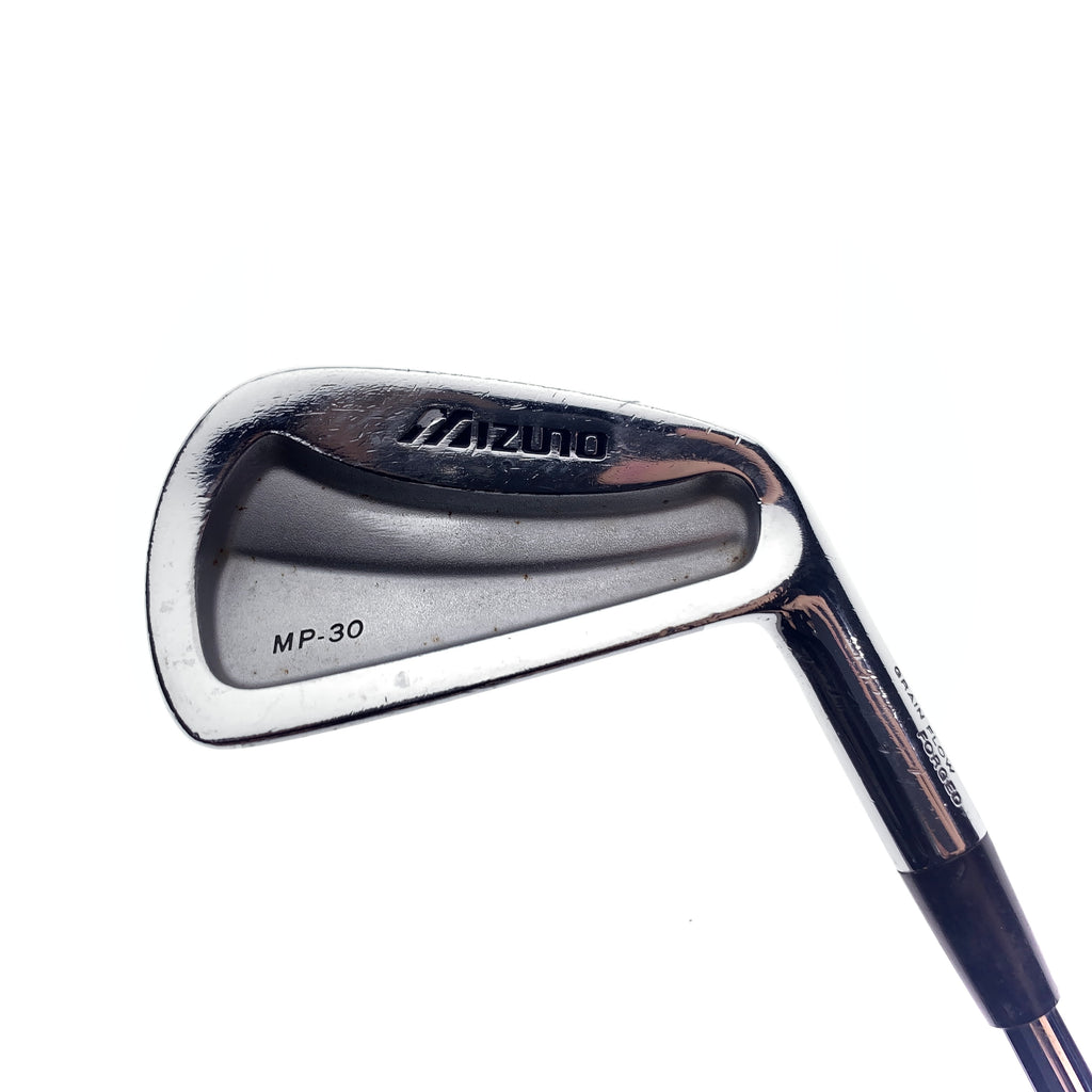 Used Mizuno MP-30 2 Iron / 18.0 Degrees / Stiff Flex