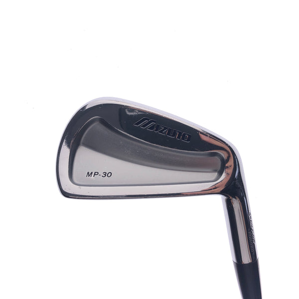 Used Mizuno MP-30 5 Iron / 27.0 Degrees / Regular Flex