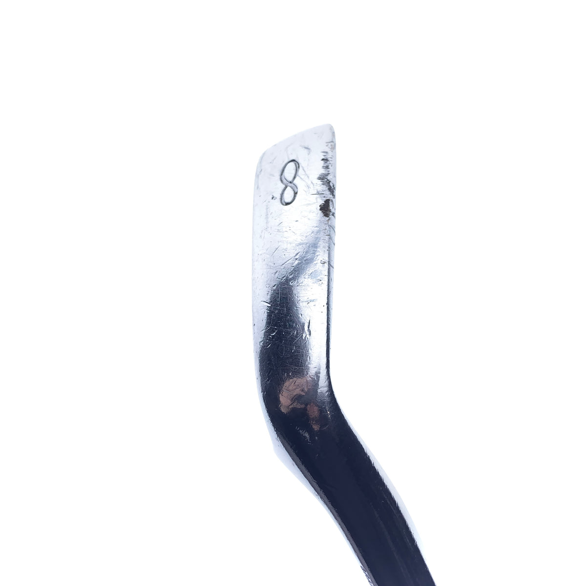 Used Mizuno MP-30 8 Iron / 39 Degrees / Regular Flex