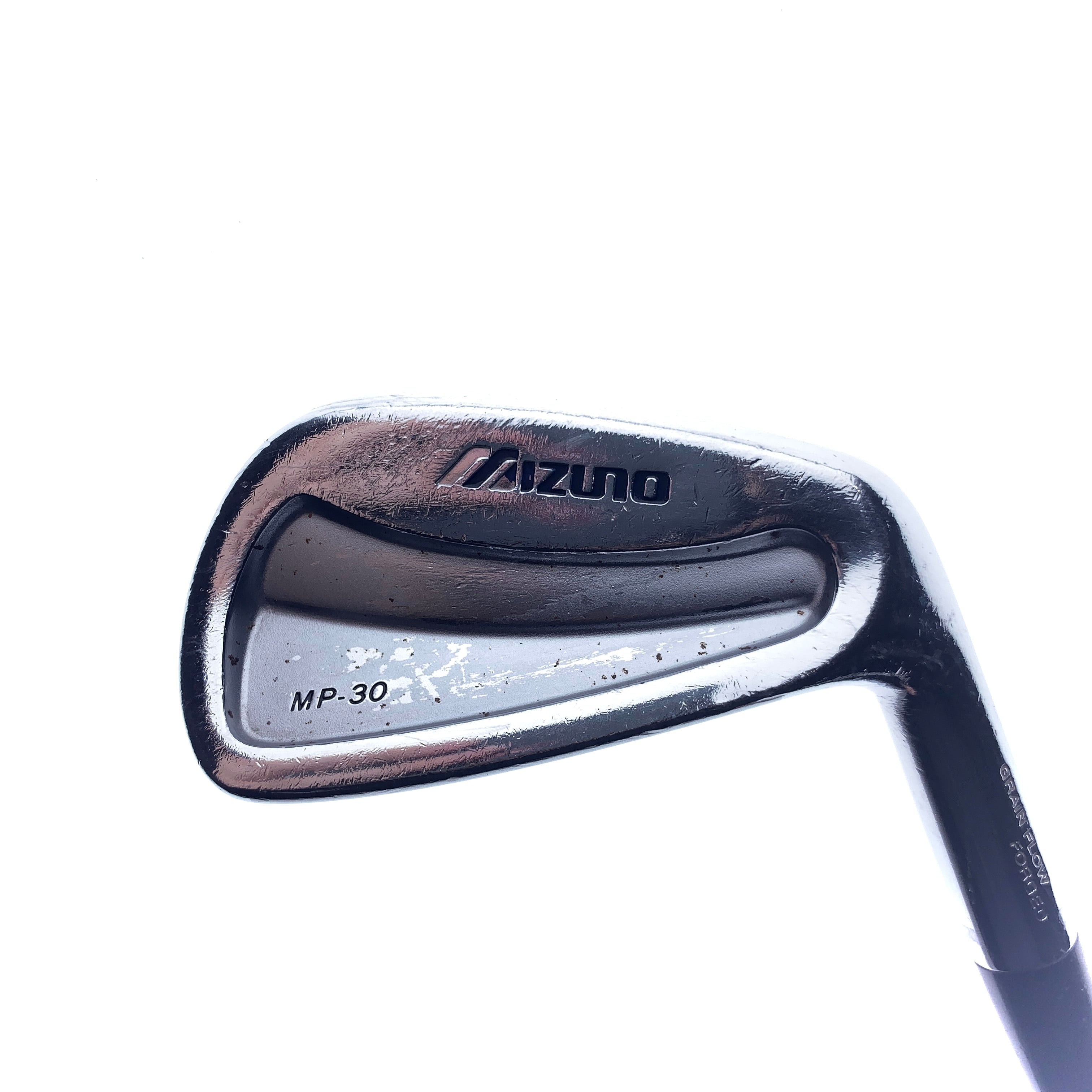Used Mizuno MP-30 8 Iron / 39 Degrees / Regular Flex