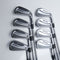 Used Mizuno MP-30 Iron Set / 3 - PW / Stiff Flex