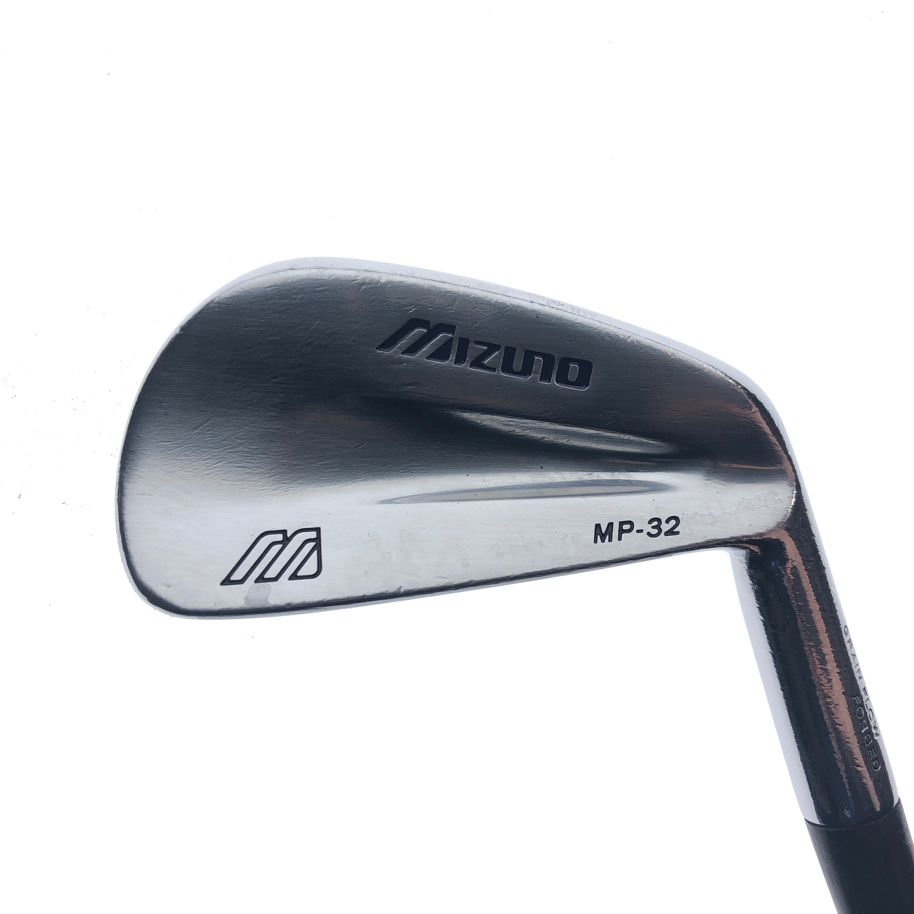 Used Mizuno MP-32 3 Iron / 21 Degrees / Soft Regular Flex