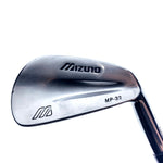 Used Mizuno MP-32 4 Iron / 24.0 Degrees / Stiff Flex