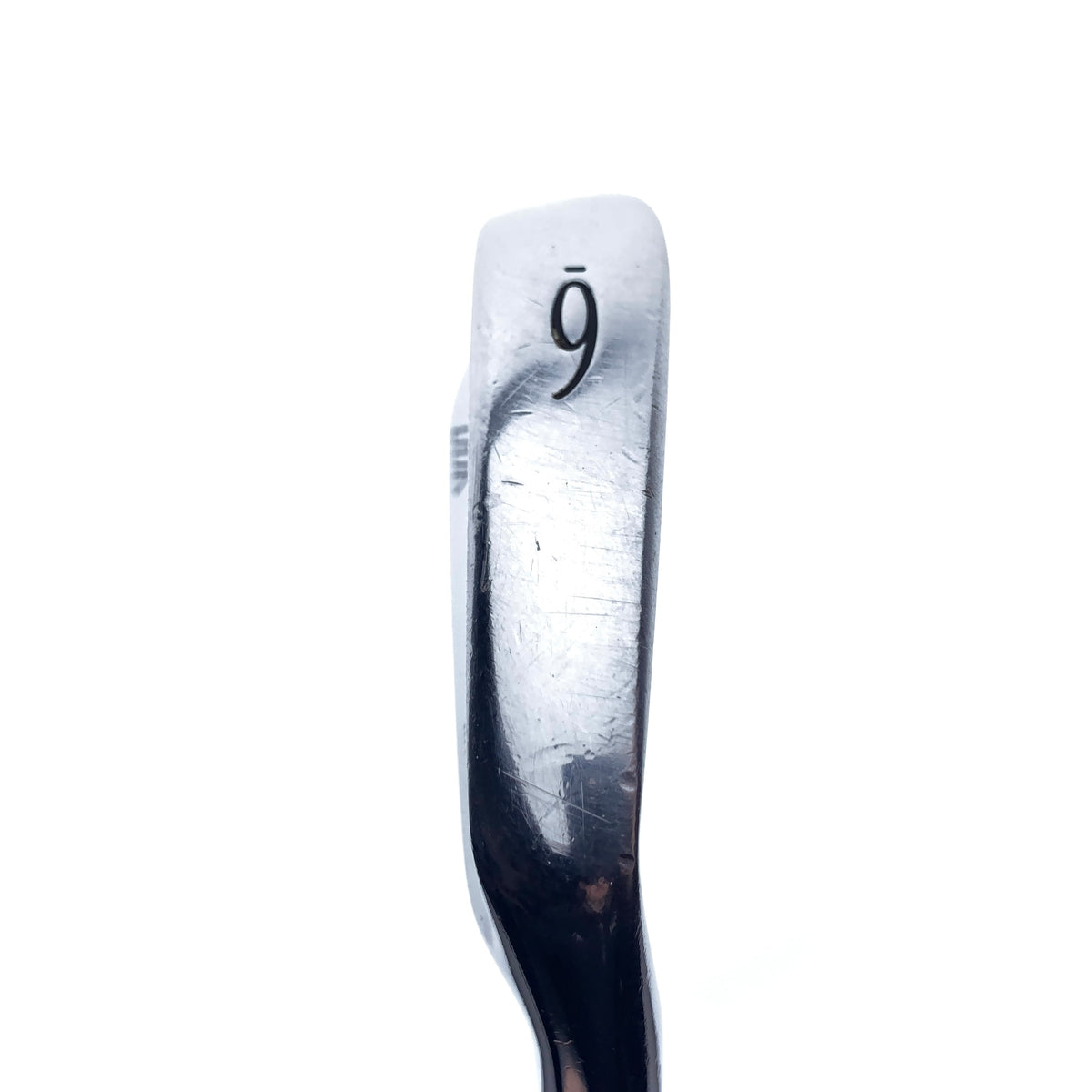 Used Mizuno MP-32 6 Iron / 31.0 Degrees / Stiff Flex