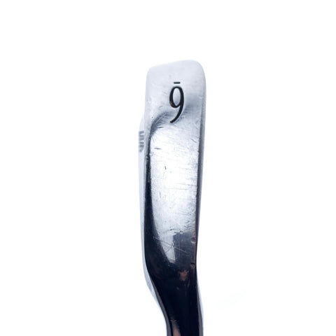 Used Mizuno MP-32 6 Iron / 31.0 Degrees / Stiff Flex