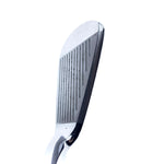 Used Mizuno MP-32 7 Iron / 35.0 Degrees / Stiff Flex