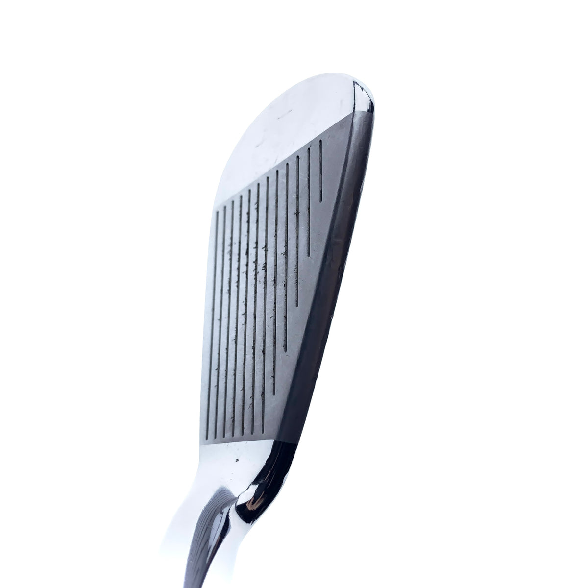 Used Mizuno MP-32 7 Iron / 35.0 Degrees / Stiff Flex
