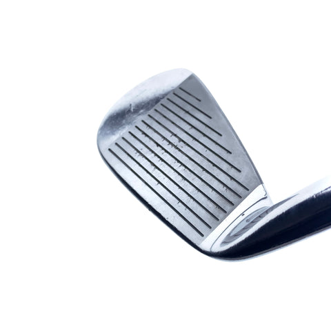 Used Mizuno MP-32 7 Iron / 35.0 Degrees / Stiff Flex