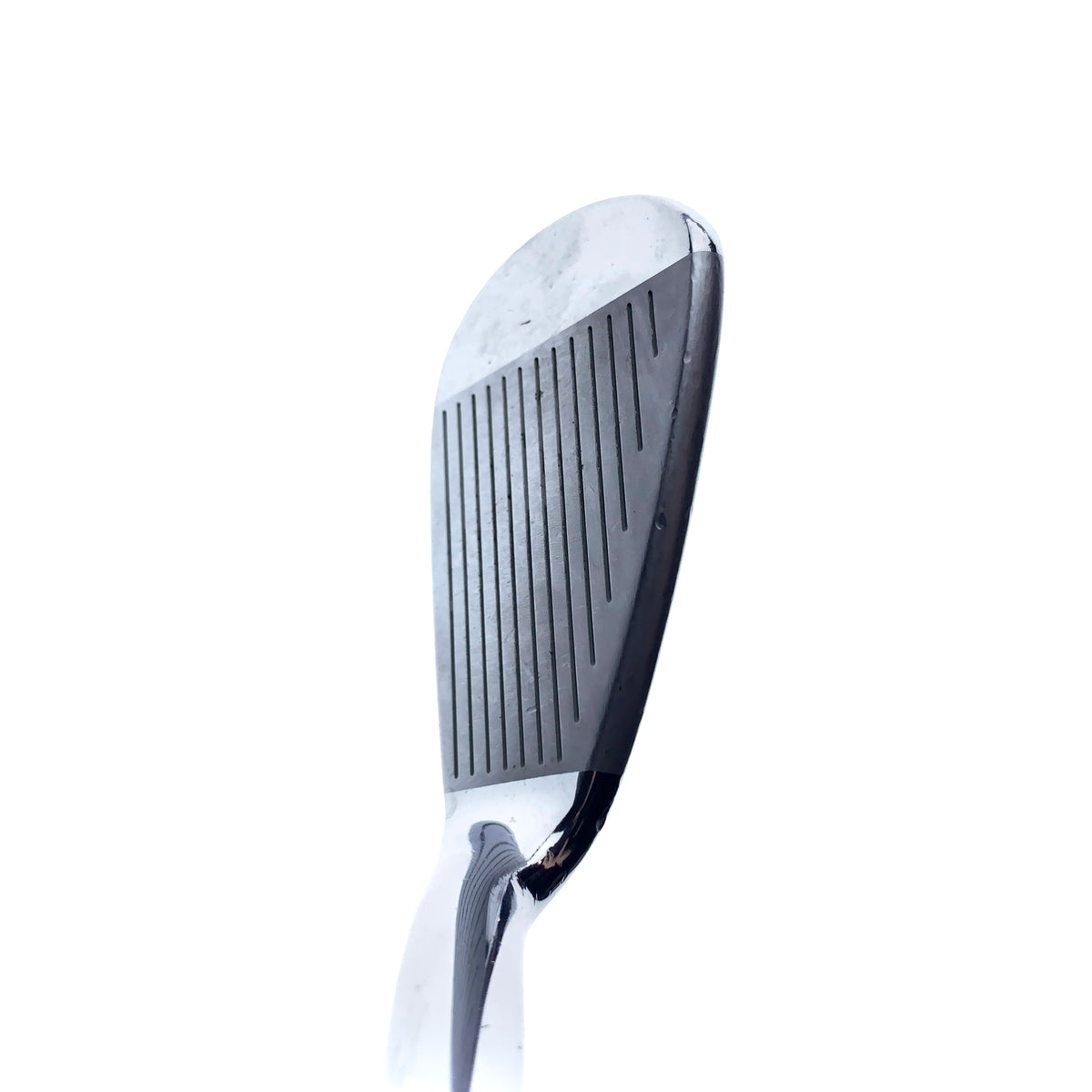 Used Mizuno MP-32 8 Iron / 39.0 Degrees / Stiff Flex