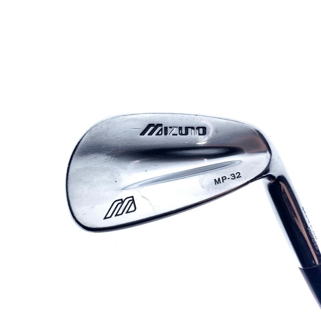 Used Mizuno MP-32 8 Iron / 39.0 Degrees / Stiff Flex