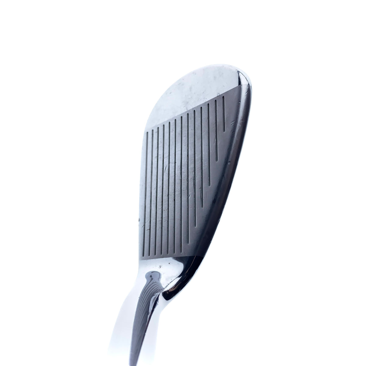 Used Mizuno MP-32 9 Iron / 43.0 Degrees / Stiff Flex