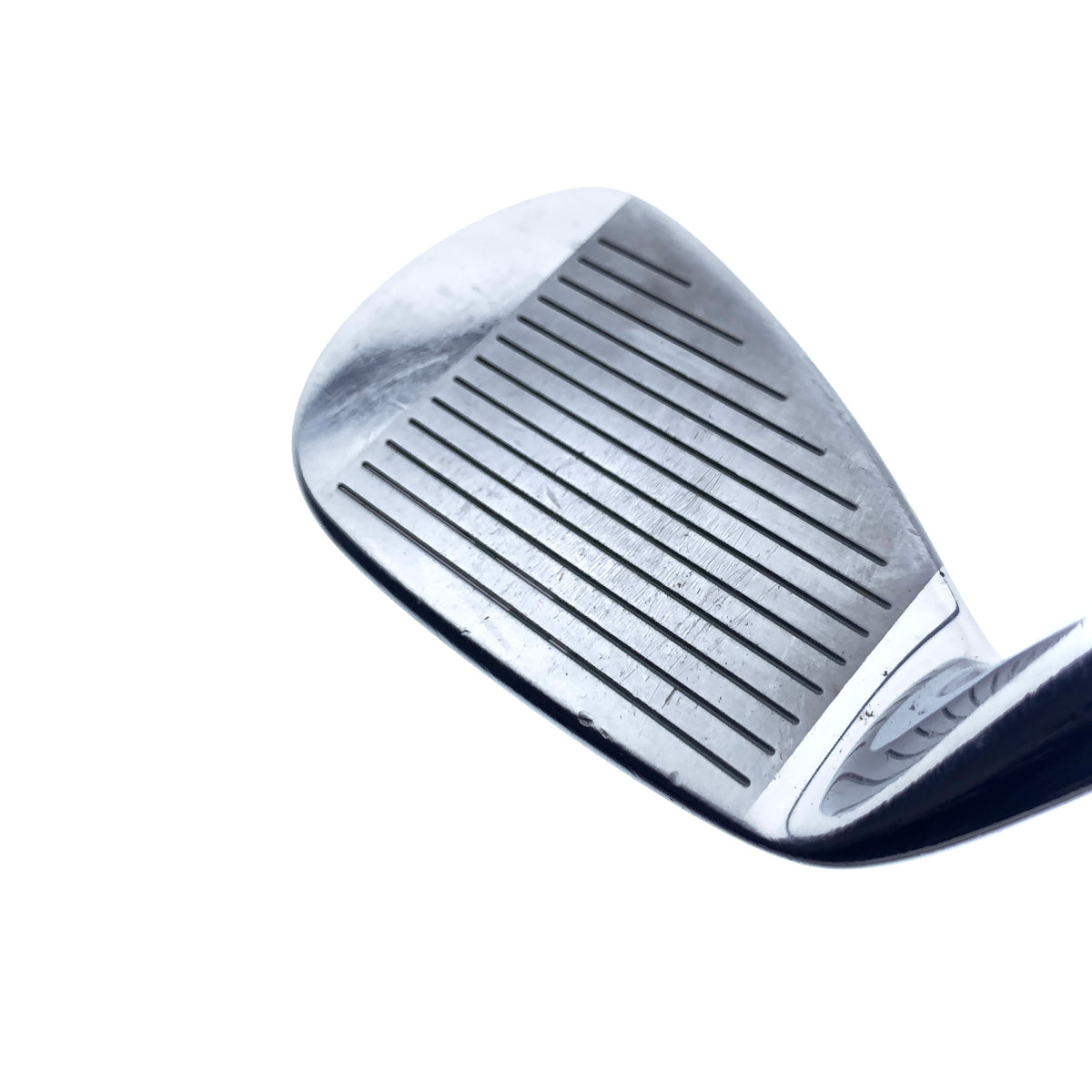 Used Mizuno MP-32 9 Iron / 43.0 Degrees / Stiff Flex