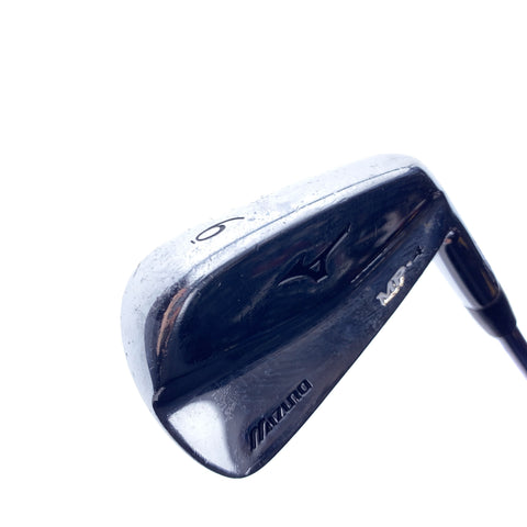 Used Mizuno MP-4 6 Iron / 30.0 Degrees / X-Stiff Flex