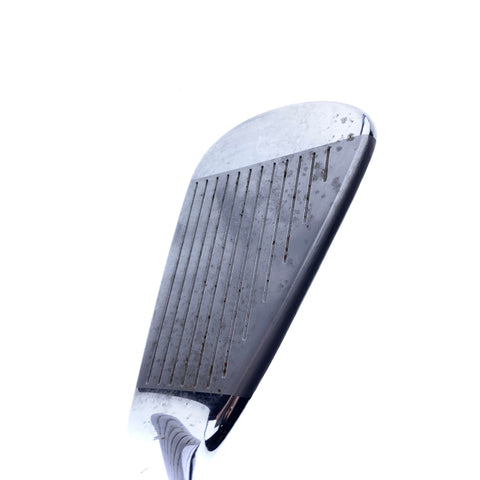 Used Mizuno MP-4 6 Iron / 30.0 Degrees / X-Stiff Flex