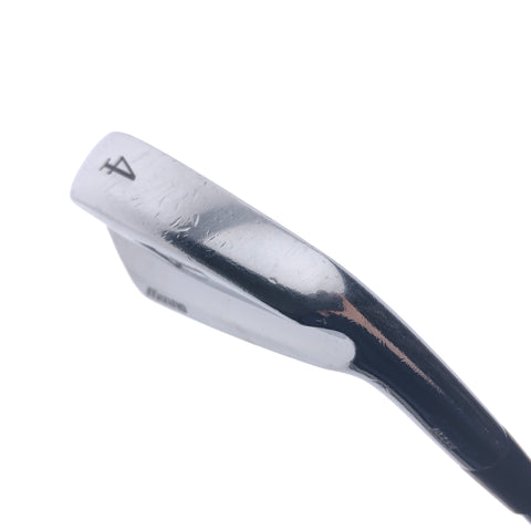 Used Mizuno MP-5 4 Iron / 24.0 Degrees / Stiff Flex