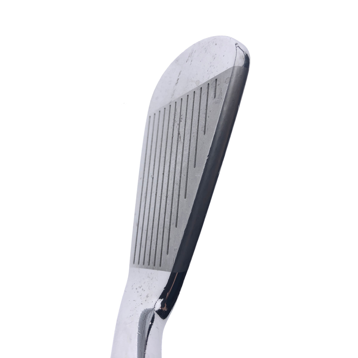 Used Mizuno MP-5 4 Iron / 24.0 Degrees / Stiff Flex