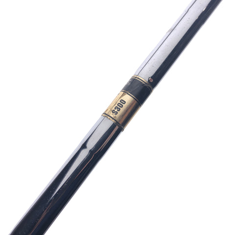 Used Mizuno MP-5 4 Iron / 24.0 Degrees / Stiff Flex