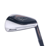 Used Mizuno MP-5 4 Iron / 24.0 Degrees / Stiff Flex