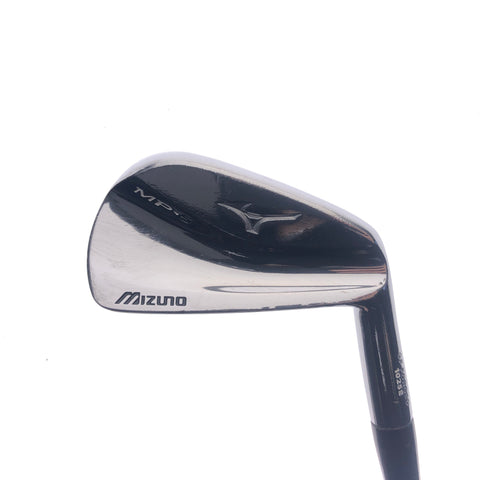 Used Mizuno MP-5 4 Iron / 24.0 Degrees / TX Flex