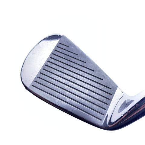 Used Mizuno MP-5 5 Iron / 27.0 Degrees Stiff Flex