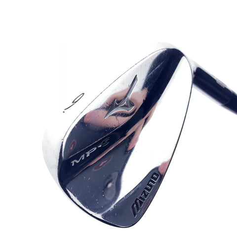 Used Mizuno MP-5 9 Iron / Stiff Flex