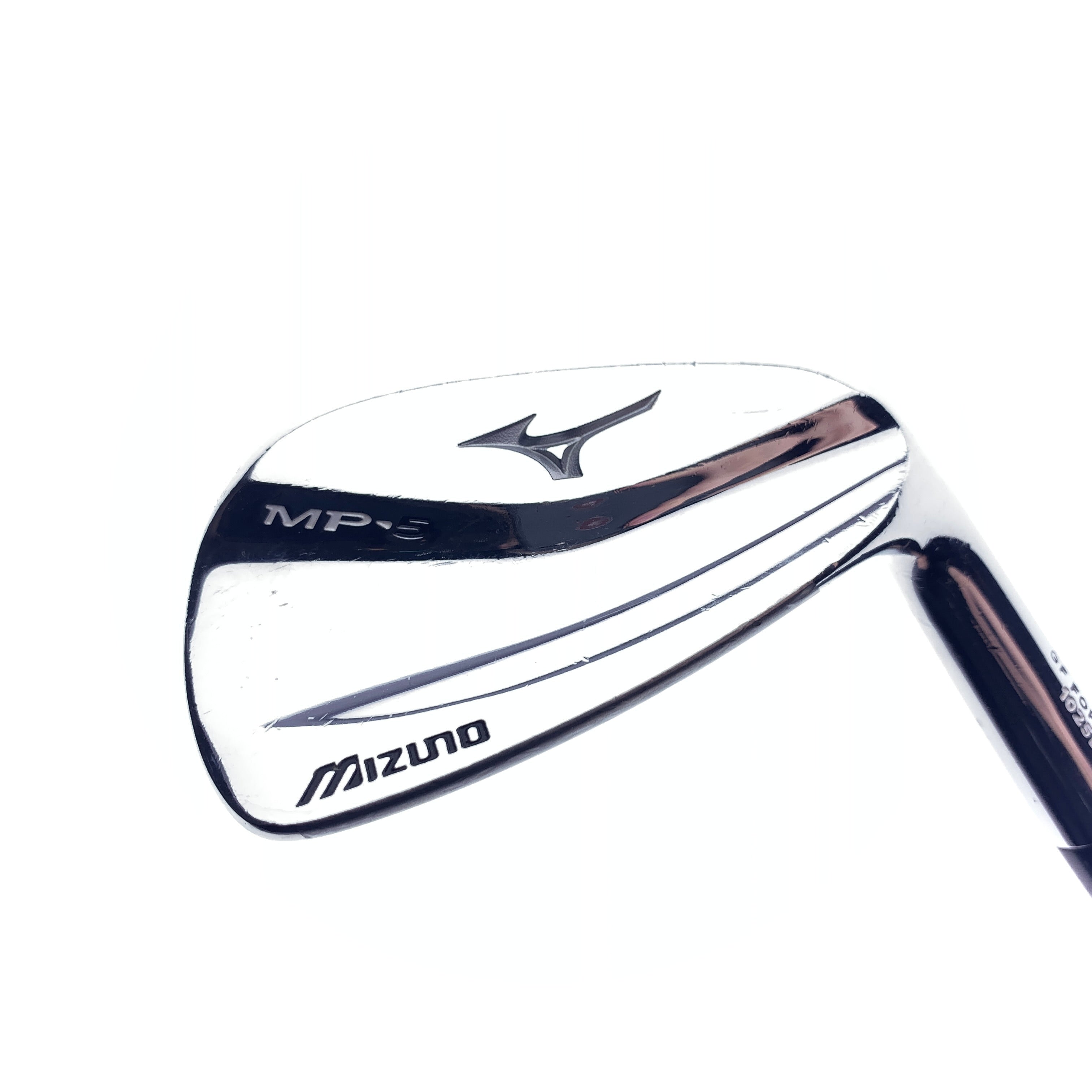 Used Mizuno MP-5 9 Iron / Stiff Flex