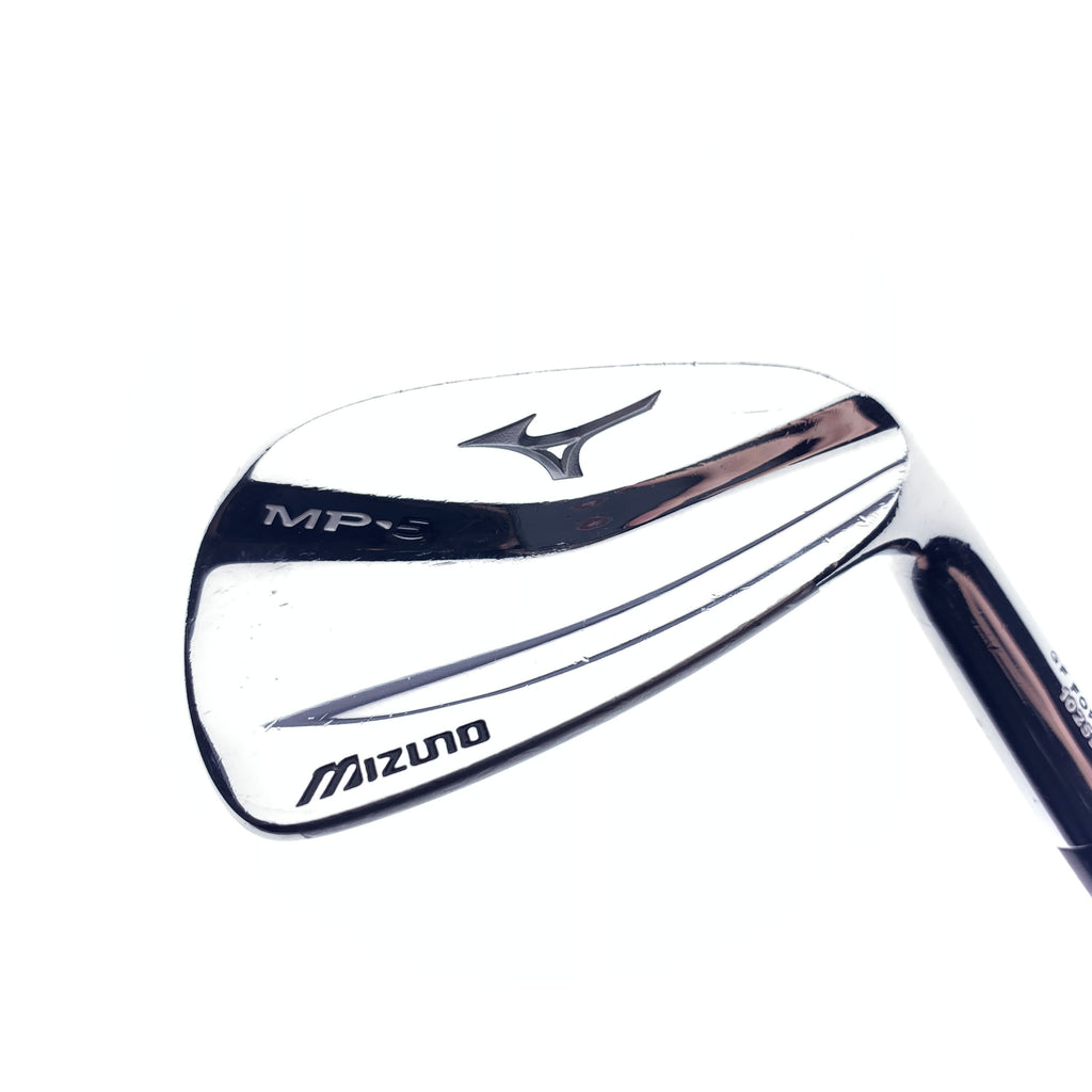 Used Mizuno MP-5 9 Iron / Stiff Flex