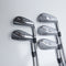 Used Mizuno MP-5 Iron Set / 6 - PW / Lite Flex