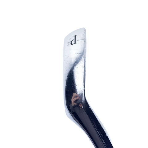 Used Mizuno MP-5 Pitching Wedge Iron / 46 Degrees / Stiff Flex