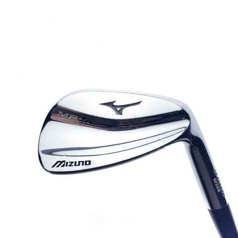 Used Mizuno MP-5 Pitching Wedge Iron / 46 Degrees / Stiff Flex
