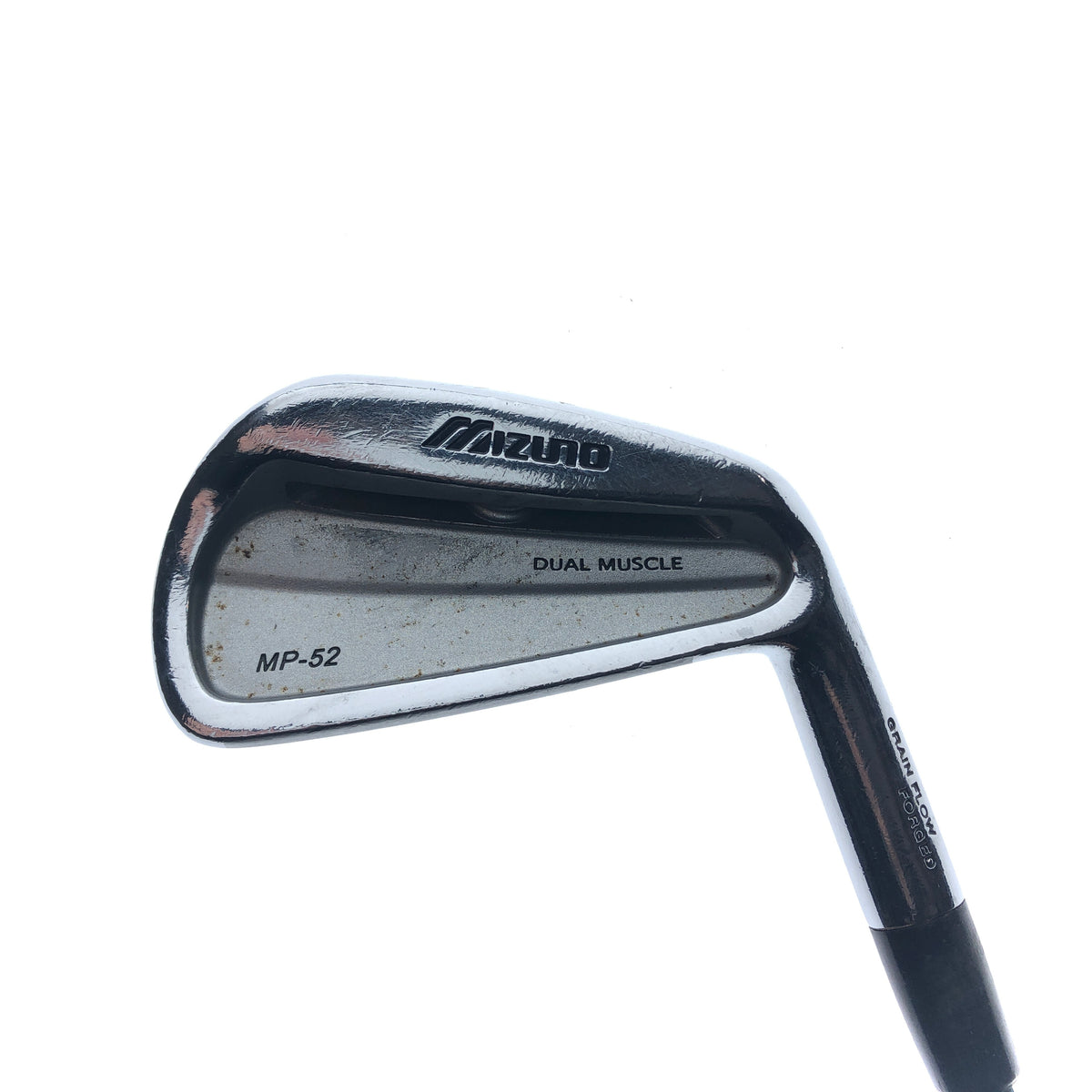 Used Mizuno MP-52 3 Iron / 21.0 Degrees / Regular Flex