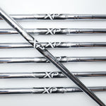 Used Mizuno MP-52 Iron Set / 4 - PW / Regular Flex