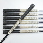 Used Mizuno MP-52 Iron Set / 4 - PW / Regular Flex