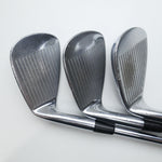 Used Mizuno MP-52 Iron Set / 4 - PW / Regular Flex