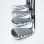 Used Mizuno MP-52 Iron Set / 4 - PW / Regular Flex