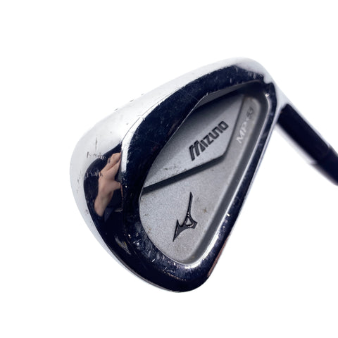 Used Mizuno MP-53 3 Iron / 21 Degrees / Regular Flex