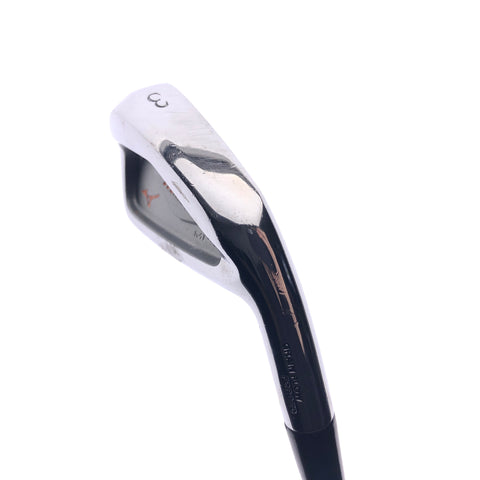 Used Mizuno MP-53 3 Iron / Stiff Flex