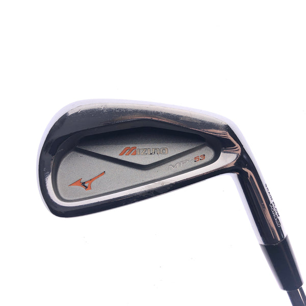 Used Mizuno MP-53 3 Iron / Stiff Flex