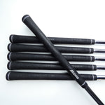 Used Mizuno MP-53 Iron Set / 5 - PW / Lite Flex