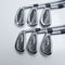 Used Mizuno MP-53 Iron Set / 5 - PW / Lite Flex