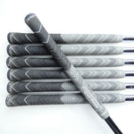 Used Mizuno MP-54 & MP-4 Iron Set / 4 - PW / Stiff Flex