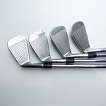 Used Mizuno MP-54 & MP-4 Iron Set / 4 - PW / Stiff Flex