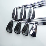 Used Mizuno MP-54 & MP-4 Iron Set / 4 - PW / Stiff Flex