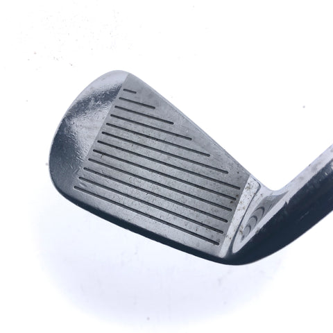 Used Mizuno MP-58 3 Iron / 21 Degrees / Stiff Flex